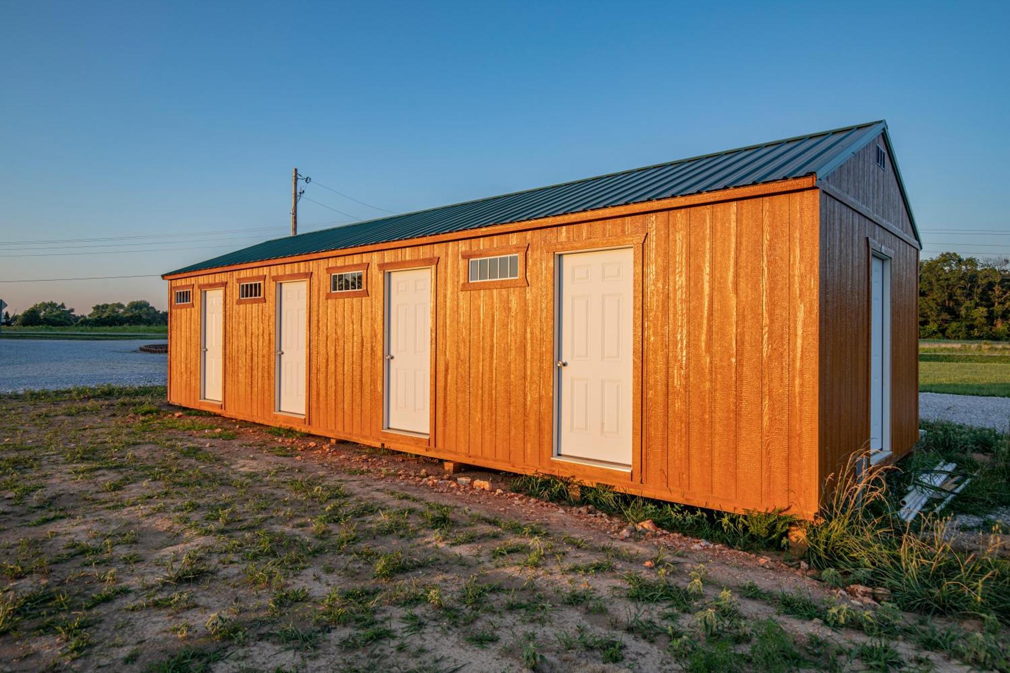 Roaring River Luxury Glamping #1 Cassville Экстерьер фото
