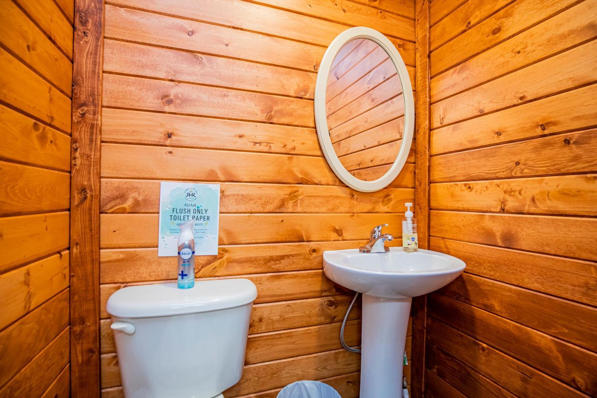 Roaring River Luxury Glamping #1 Cassville Экстерьер фото